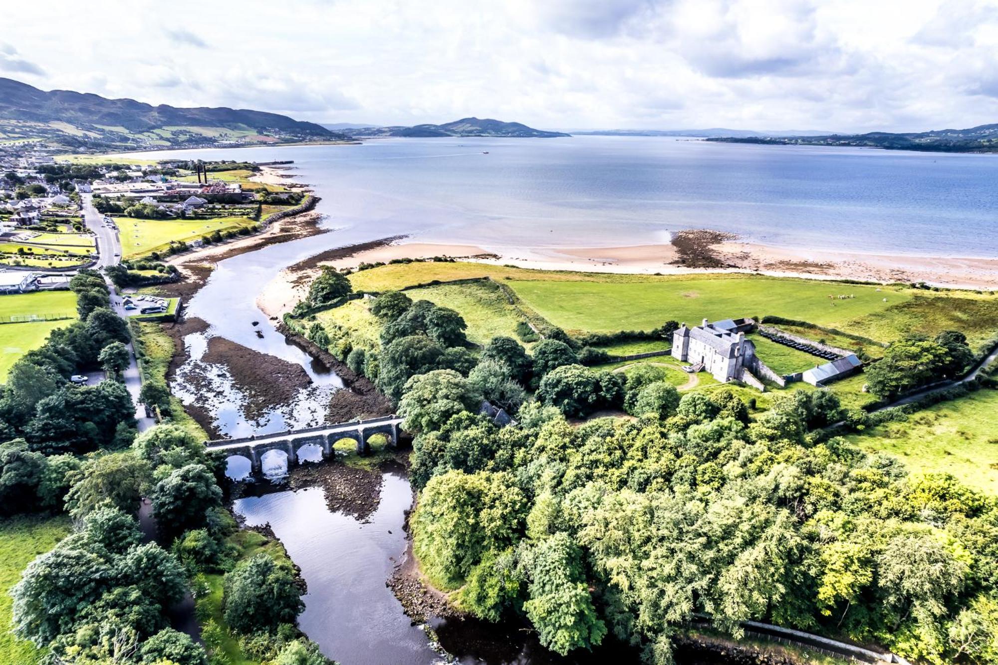 The Harbour Inn Buncrana Εξωτερικό φωτογραφία