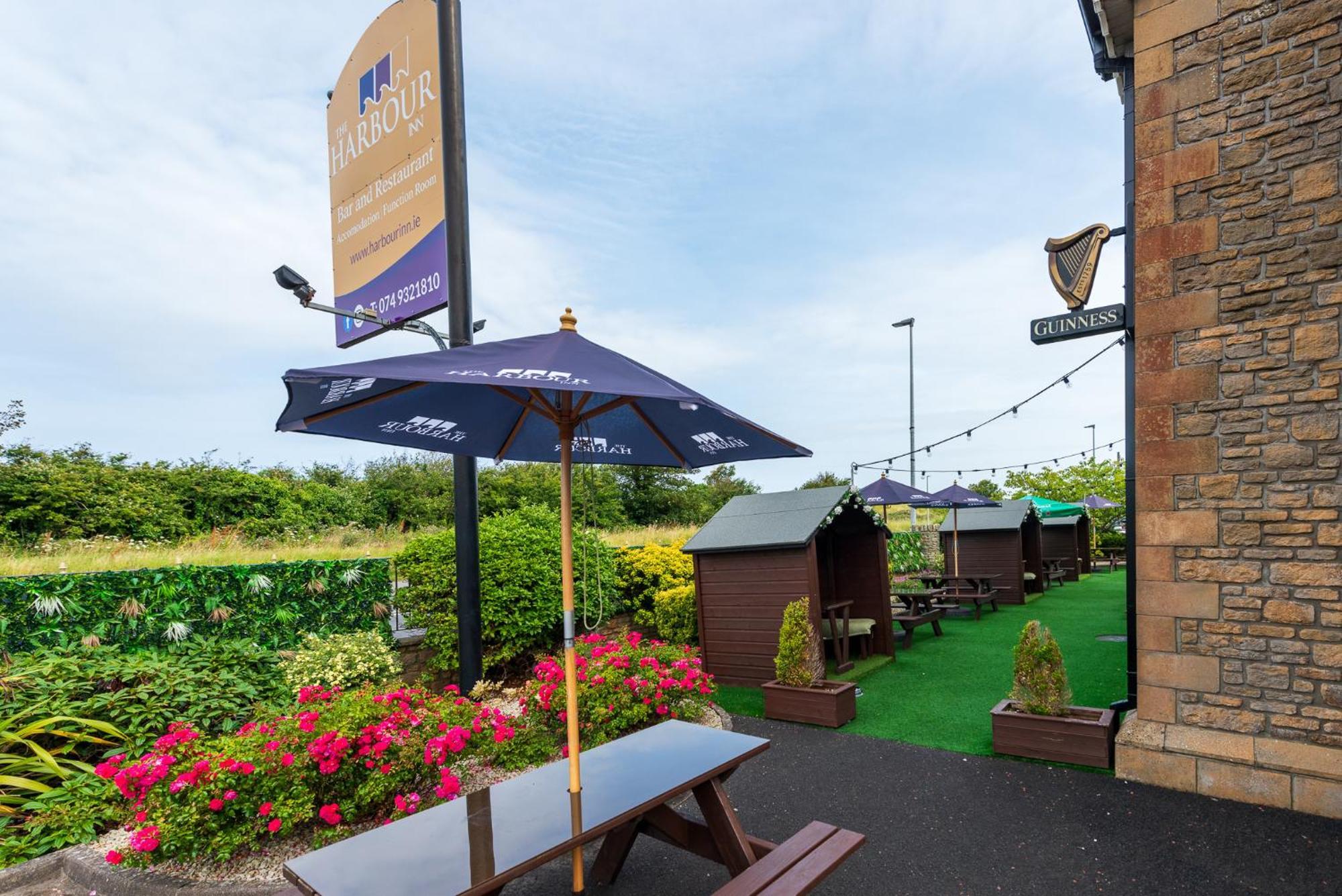 The Harbour Inn Buncrana Εξωτερικό φωτογραφία