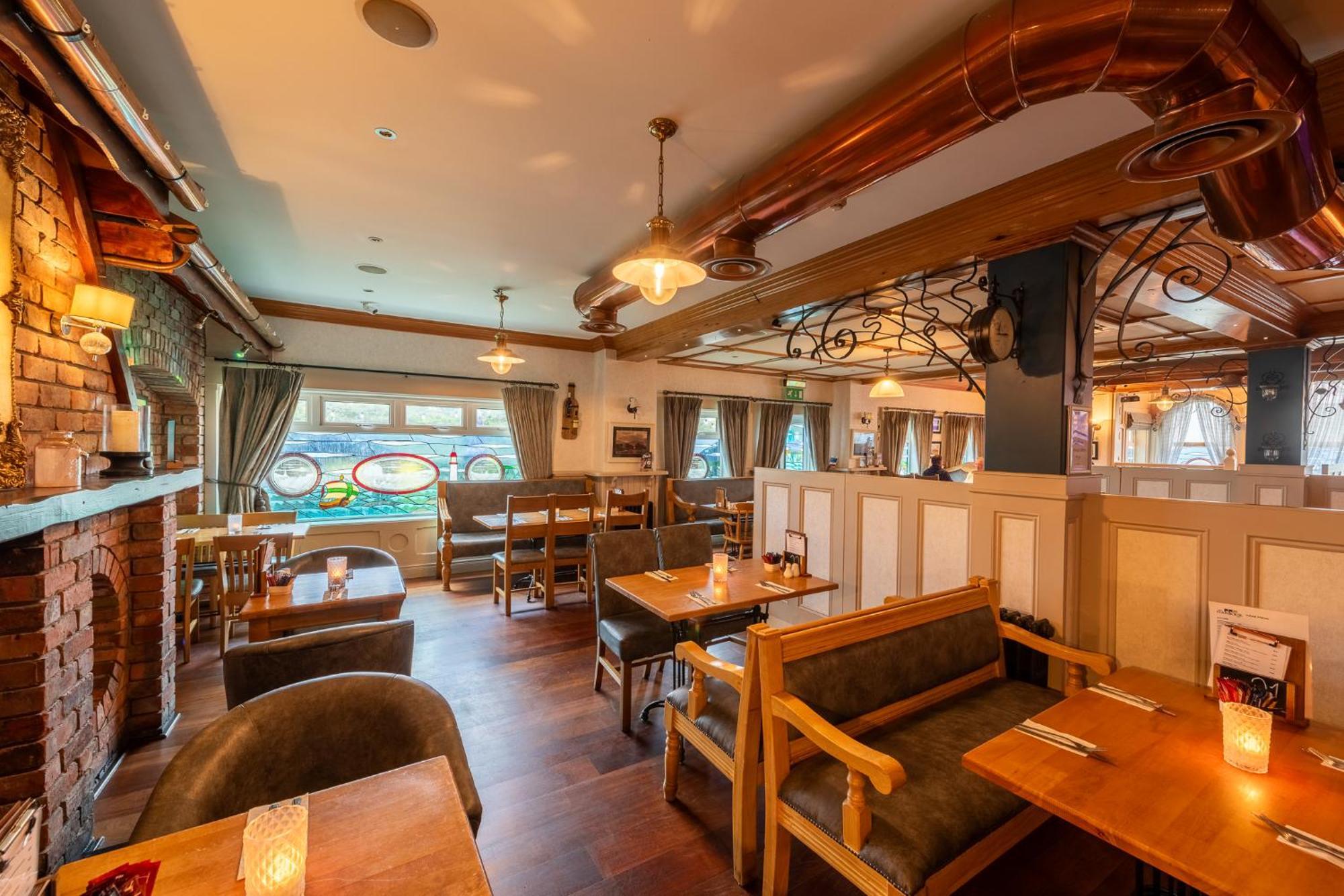 The Harbour Inn Buncrana Εξωτερικό φωτογραφία